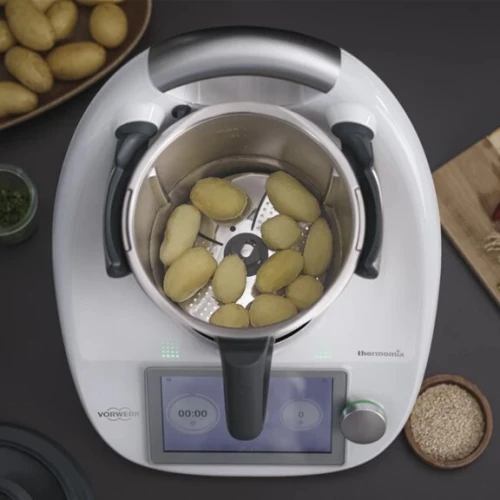 Couvre-lame éplucheur Thermomix