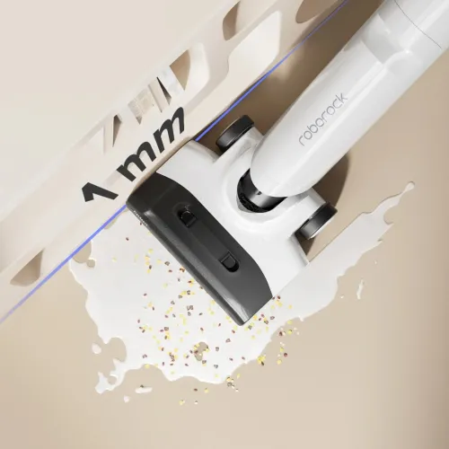 Balai Aspirateur laveur sans fil Roborock Flexi Lite-17000pa - 40 min autonomie - flexible-Écran LED