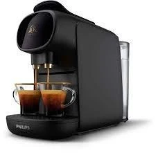 Machine a café PHILIPS L'OR BARISTA SUBLIME 15 BARS 9 CAPSULES OFFERTES LM9012 60 PIANO NOIR