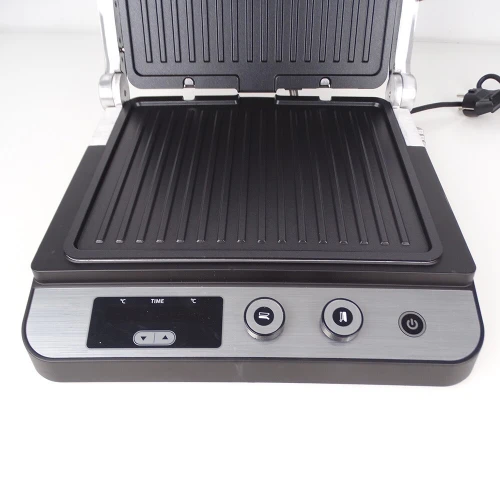 Sonashi Grill À Viande Et Barbecue Électrique - plaque antiadhésif - 230 degré  - 2000W SGT-860