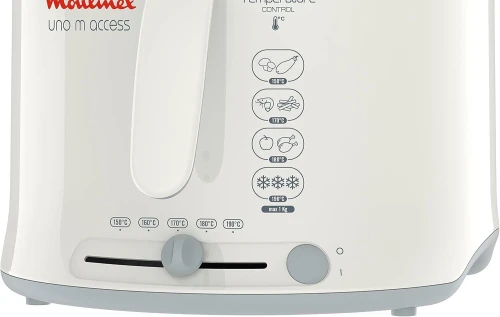 FRITEUSE Uno Access, Capacité : 1,8 L - Puissance : 1600 W - AF121110