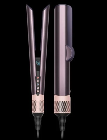 Dyson Lisseur séchoir 2EN1 airstrait, 1600W - HT01 Jaspe Prune