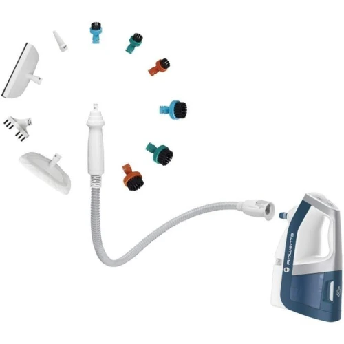 Rowenta Aspirateur à vapeur 2EN1 - Ry8544Wh - Nettoie Et Aspire
