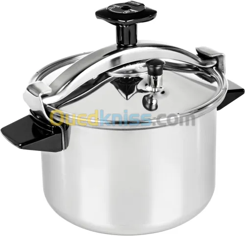 COCOTTE SEB AUTHENTIQUE 10L INOX Fabriqué en France