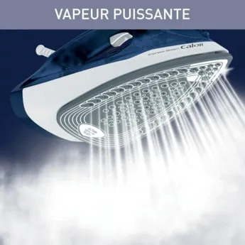 CALOR FER À REPASSER VAPEUR EXPRESS 2400 W Bleu FV2848C0 مكواة
