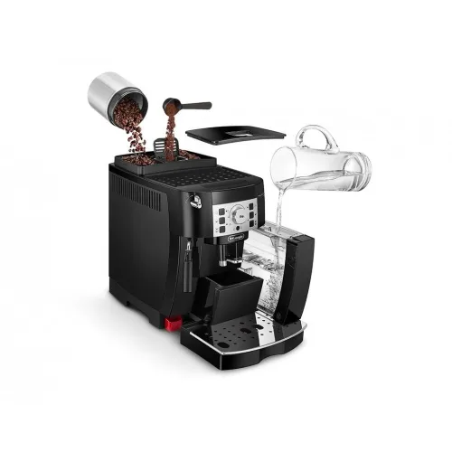 Machine à CAFE avec broyeur DELONGHI MAGNIFICA S 15 BARS   