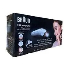 Braun Silk-Expert Épilateur à lumière pulsée BD 5001