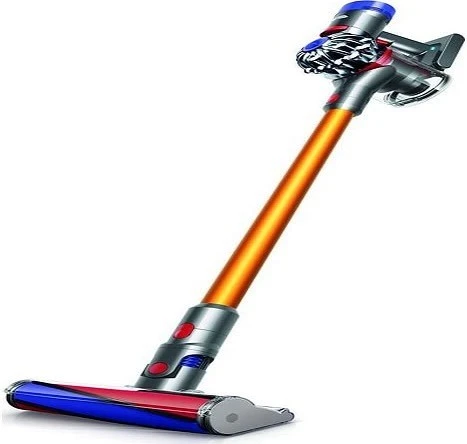 aspirateur BALAI sans fil Dyson V8 Absolute PLUS - 7 accessoires et un offert - 40MIN AUTONOMIE