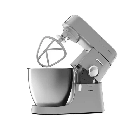 Kenwood Robot pétrin KVL4230S - 1200W - Bol 6.7L - blender 1.7L - Gris - 6 accessoires
