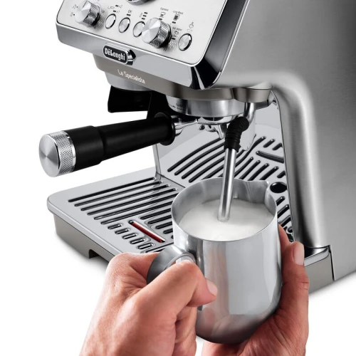 Machine à café broyeur delonghi La Specialista Arte Evo EC9255.M-15 BARS-Boisson chaudes et froides