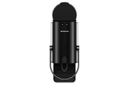 Nespresso Machine à café capsules pixie titane - D62 - 19 bars - 2 recettes - 0,70 L- SILVER
