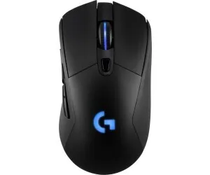 SOURIS sans fil Logitech G703 Lightspeed original -12000 dpi  6 touches  Pour droitier  Accélération max 40 G  Fréquence du signal 1000 Hz  Vitesse max 400 ips  Rétroéclairage