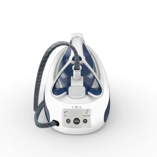 Centrale vapeur 6.3 BARS Calor Express Airglide SV8001 2800 W Bleu et Blanc بخار مركزي