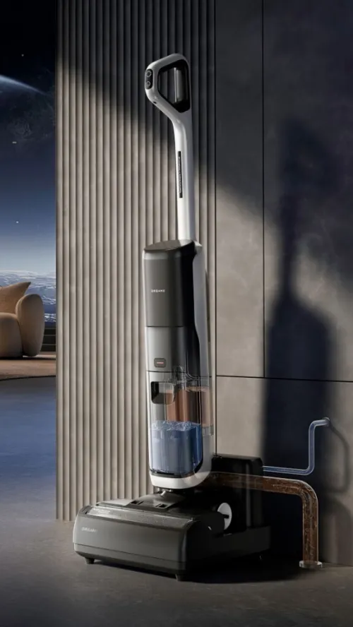 Aspirateur balai Laveur Dreame H14 PRO-18 000PA-40 minutes d'autonomie-flexible 180 degress
