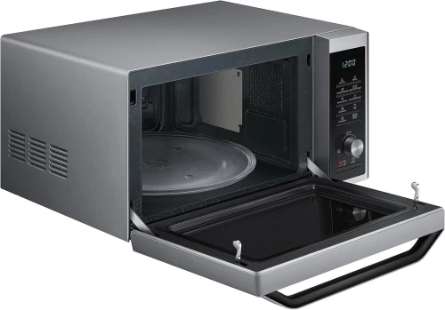 Four micro-ondes Samsung- 32 Litres 2900 Watts 52 cm MC32J7055CT Plaque tournante, Décongélation