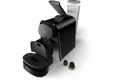 Machine a café PHILIPS L'OR BARISTA 19 bars  LM8012 PIANO NOIR 