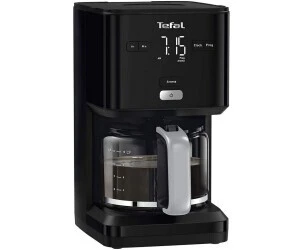 Machine a café filtre tefal SMART N'LIGHT 10/15 TASSES CM600810 - 1,25L - 1000w