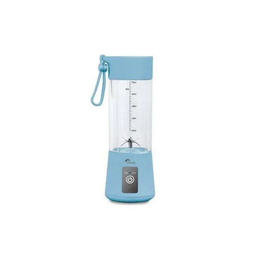 OHMEX Blender Rechargeable, 330ml  - 3750USB noir/ vert/ rouge/ bleu
