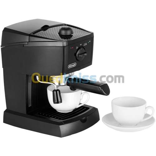 Machine à Espresso Delonghi EC146.B 15 BARS ديلونجي EC146.B 15 بار ماكينة اسبريسو