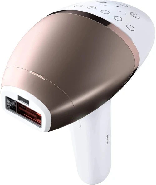 Epilateur a LUMIÈRE PULSÉE PHILIPS LUMEA IPL 9000 BRI955 - 450 000 flashes