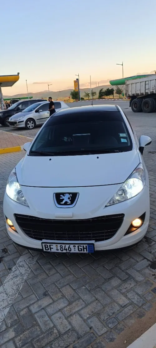 Peugeot 207 2012 Allure