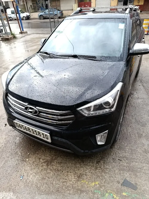 Hyundai Creta 2018 Crdi