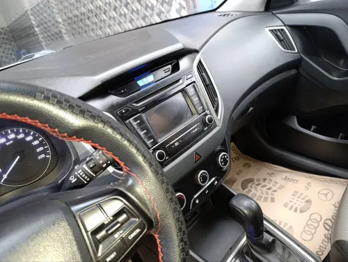 Hyundai Creta 2018 Crdi