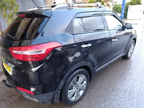 Hyundai Creta 2018 1.7