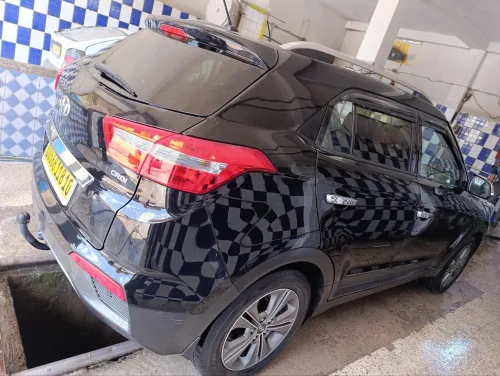 Hyundai Creta 2018 Crdi