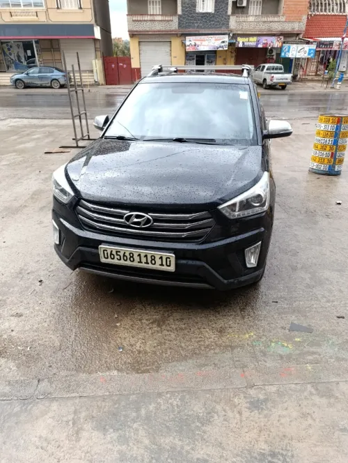 Hyundai Creta 2018 1.7