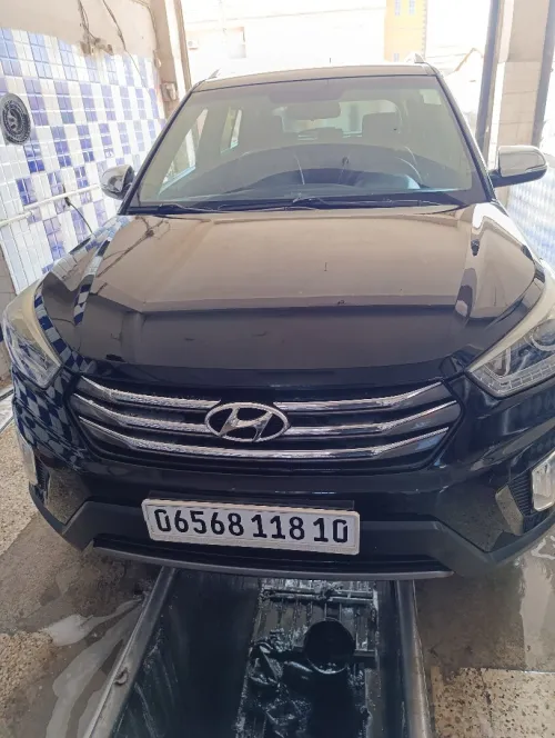 Hyundai Creta 2018 Crdi