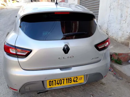 Renault Clio 4 Facelift 2019 GT-Line
