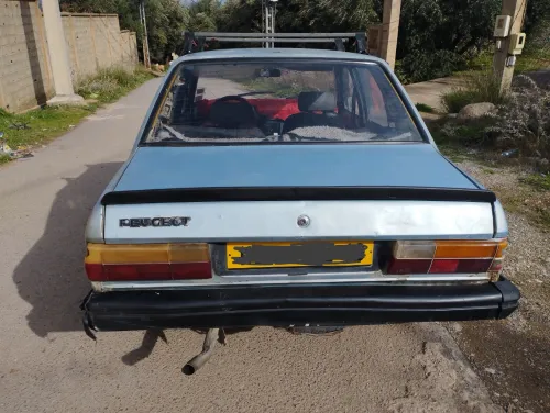 Peugeot 305 1983 305