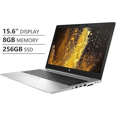 HP elitebook 850 G6