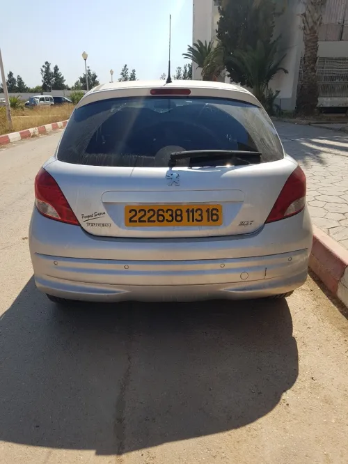 Peugeot 207 2013 Sportium