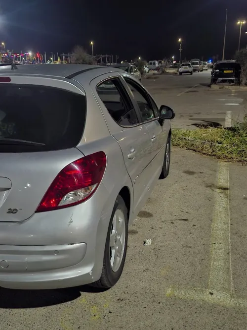 Peugeot 207 2013 Sportium