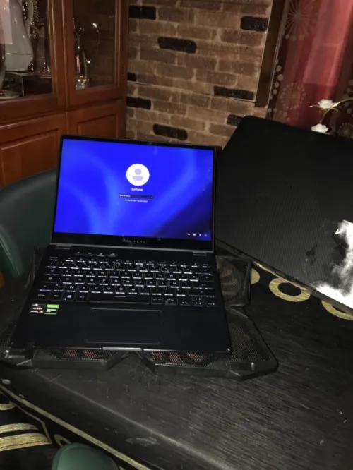 Asus rog flow x13 