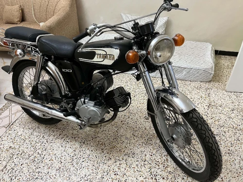 Yamaha Yamaha 100 1985
