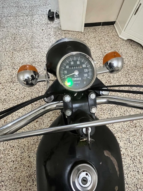 Yamaha Yamaha 100 1985