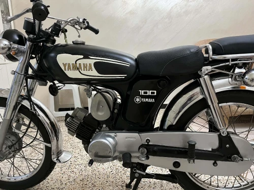 Yamaha Yamaha 100 1985