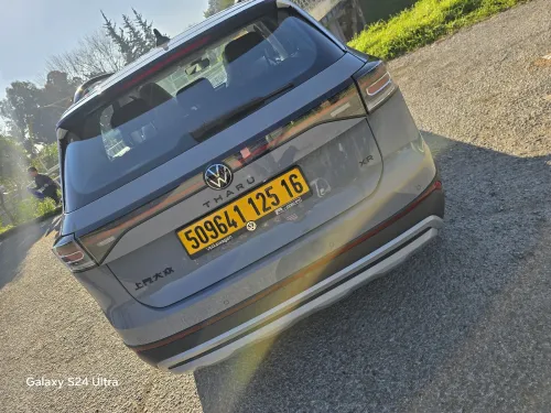 Volkswagen Tahru 2025 