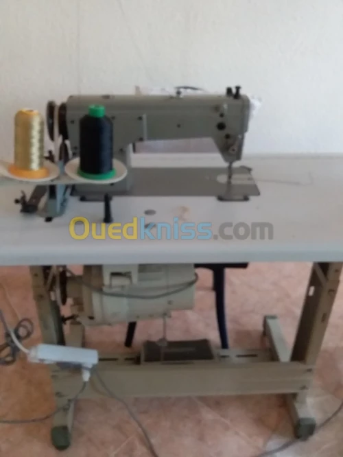 machine a coudre  220v texima 