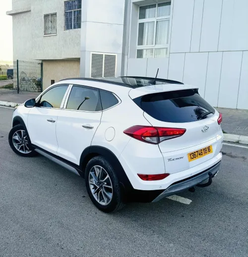 Hyundai Tucson 2018 Extreme