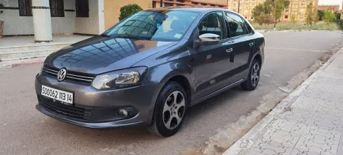 Volkswagen Polo 2013 Team