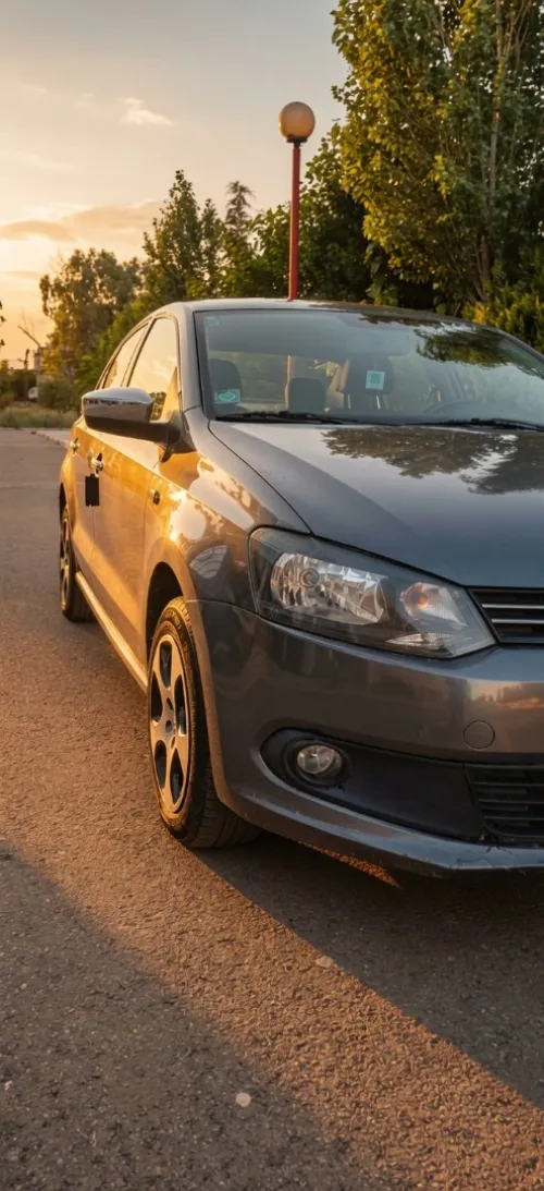 Volkswagen Polo 2013 Team