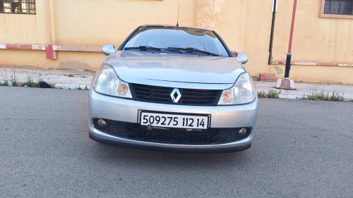 Renault Symbol 2012 Collection
