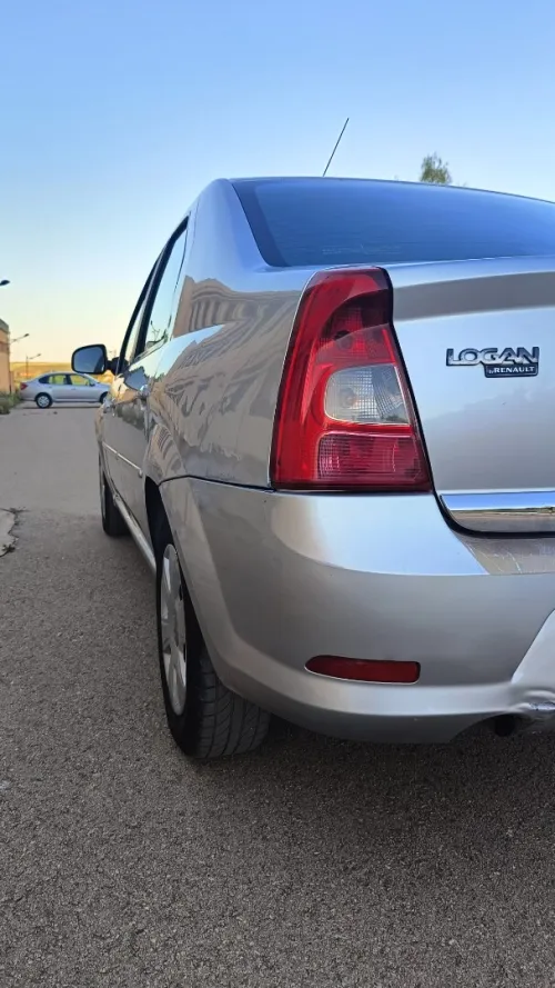Dacia Logan 2009 