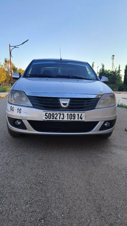 Dacia Logan 2009 