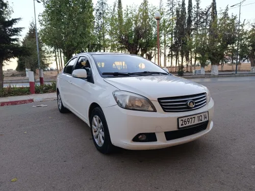 Great Wall C30 2012 C30