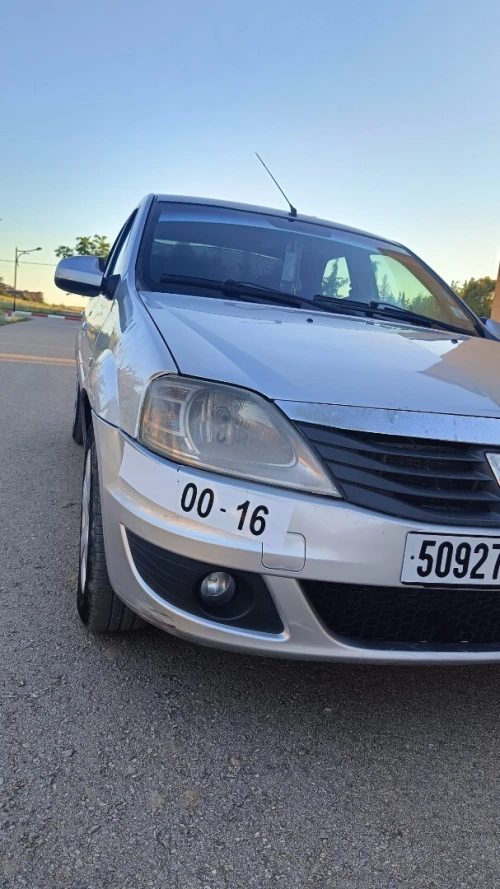 Dacia Logan 2009 